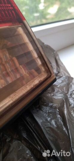 Фонарь задний левый Nissan Sunny FB15