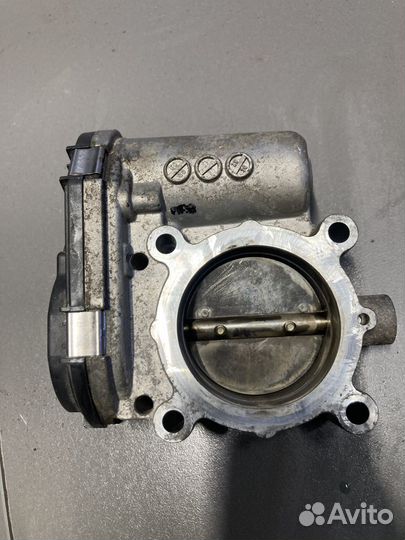 Дроссельная заслонка A2701410025 Mercedes-Benz