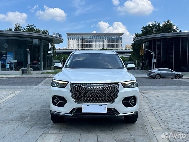 HAVAL H6 2.0 AMT, 2021, 29 000 км