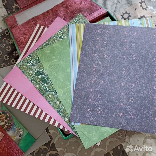 Скрапбукинг - создаём семейный альбом