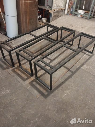 Скамейки лавочки уличные