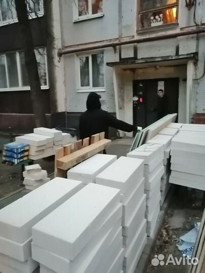 Грузчики/разнорабочие/переезды/грузоперевозки