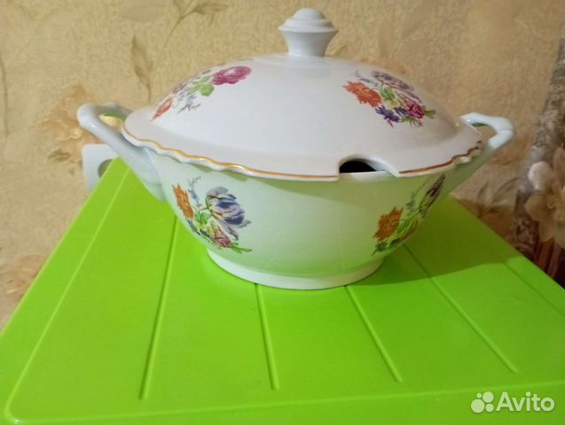 Супница СССР