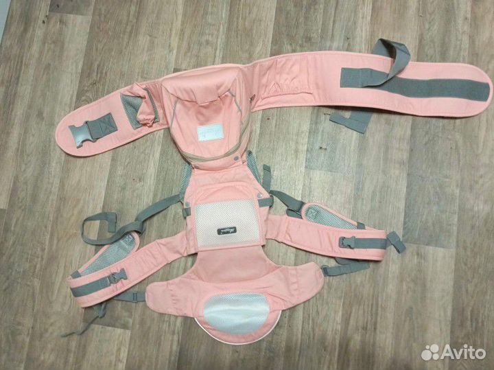 Рюкзак кенгуру фирма Baby carrier manual