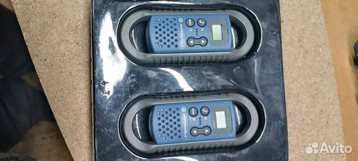 Рация motorola