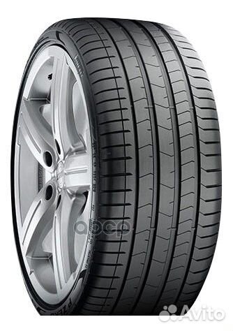 Pirelli P Zero Luxury Saloon 245/40 R20