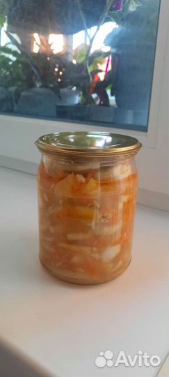 Домашняя консервация