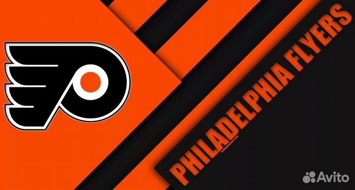 Хоккей Stiga команда Philadelphia Flyers NHL