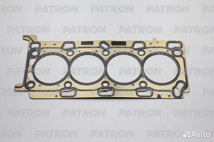 Прокладка гбц renault 2.0DCI 16V M9R 05 PG2-02