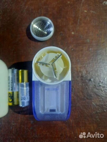 Бритва для шерсти, скатышей