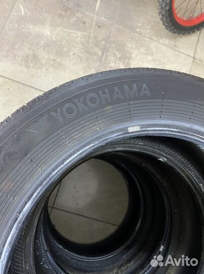 Yokohama Geolandar SUV G055E 225/55 R18