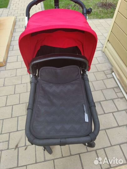 Bugaboo cameleon 3 + конверт Elodie + аксессуары
