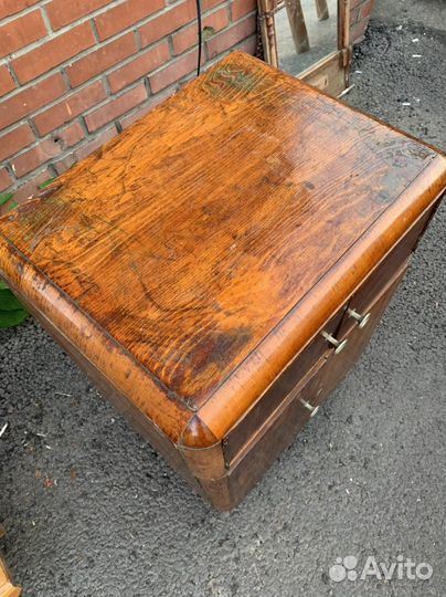 Тумба старинная
