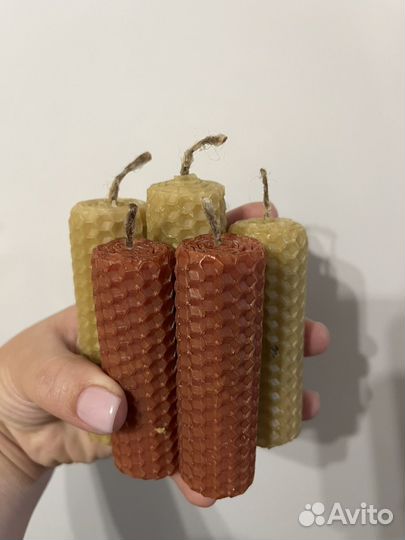 Свечи из вощины чистка от негатива Лита