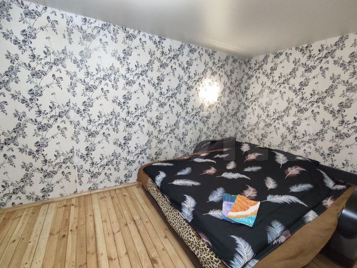 1-к. квартира, 36 м², 3/5 эт.