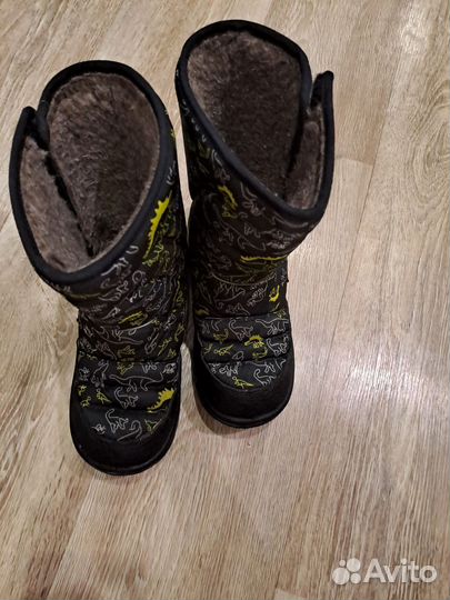 Сапоги зимние Nordman 31