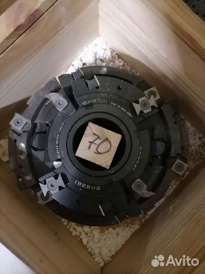 Фрезы для евроокна