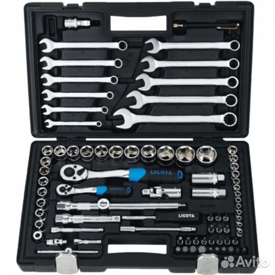 Набор инструмента 1/4