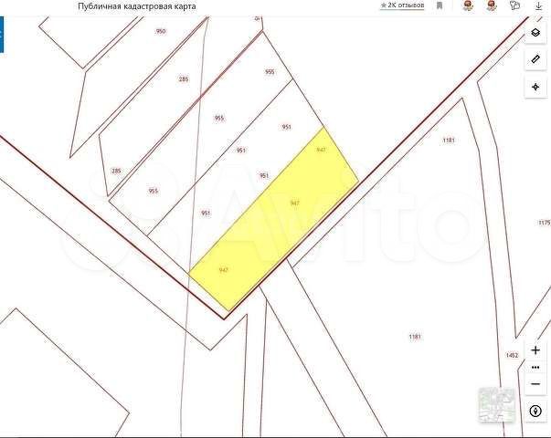 Участок 11,8 сот. (ИЖС)