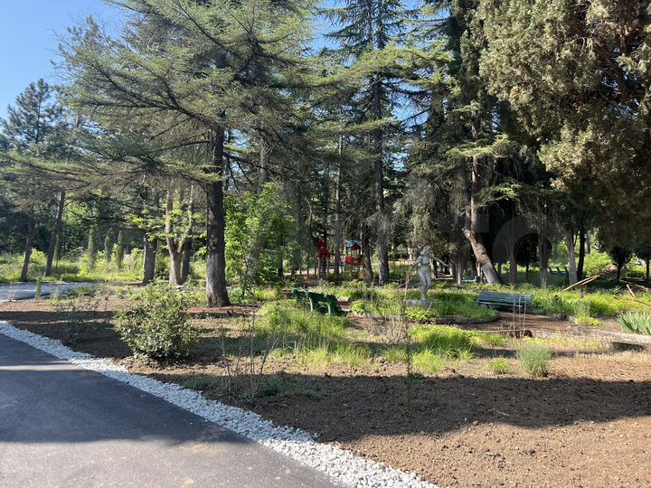 1-к. апартаменты, 34,8 м², 1/4 эт.