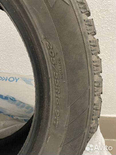 Hankook Winter RW06 2.25/4.5 R16