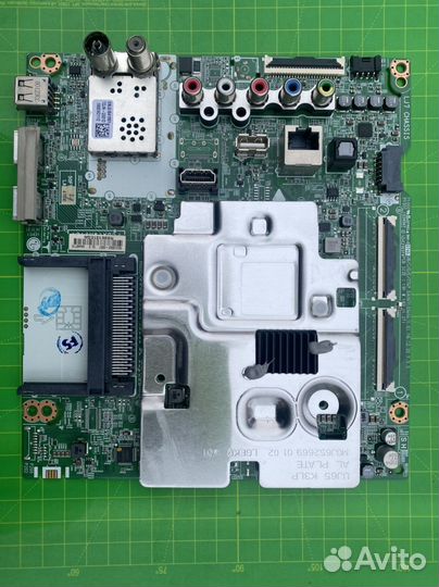 EAX67133404(1.0) LG 49UJ639V