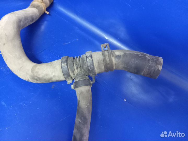 Патрубок системы охлаждения Largus Logan 1