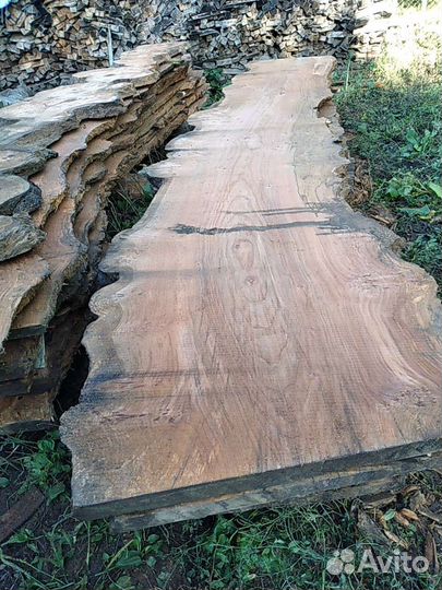 Доска каповая(тополь)