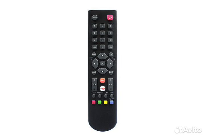 Пульт для телевизора Dexp