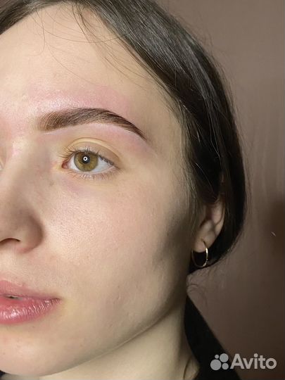 Красивые бровки