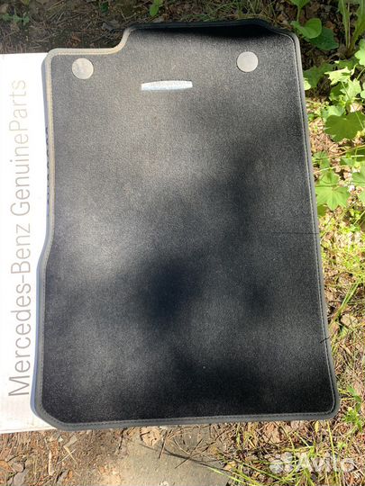 Автомобильные коврики летние Mercedes GLS X166