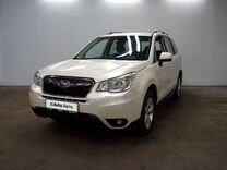 Subaru Forester 2.0 CVT, 2014, 103 530 км, с пробегом, цена 1 730 000 руб.