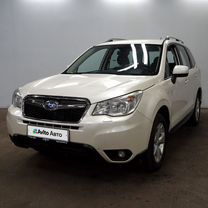 Subaru Forester 2.0 CVT, 2014, 103 530 км, с пробегом, цена 1 700 000 руб.