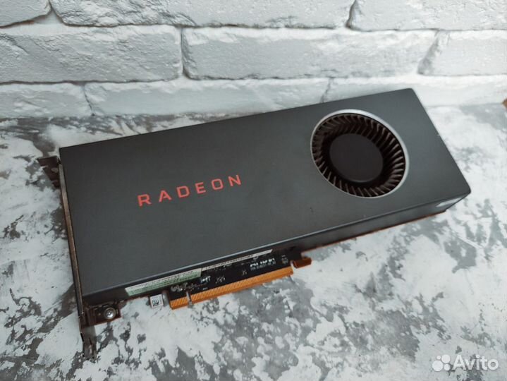 AMD Radeon RX5700 8gb