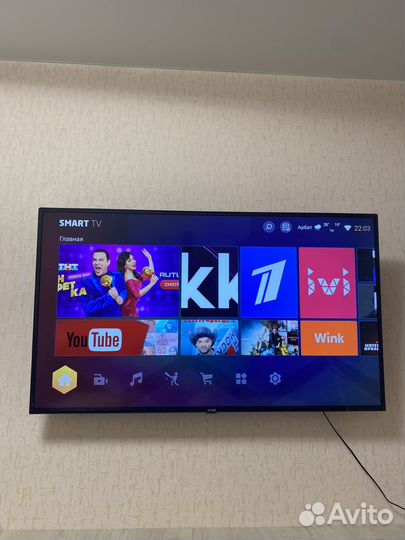 Телевизор skyline 50UST5970 UHD