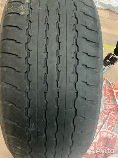 Dunlop Grandtrek AT22 265/60 R18 110H