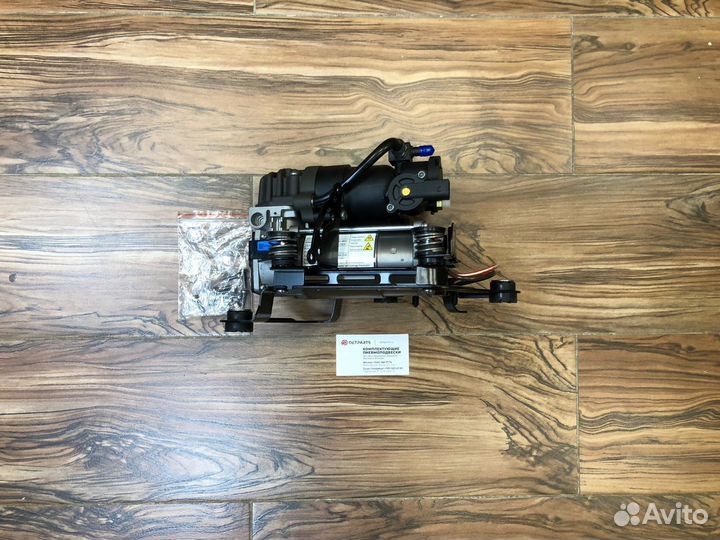 Компрессор пневмоподвески BMW 7er G11/G12