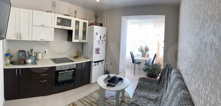 3-к. квартира, 53 м², 13/14 эт.