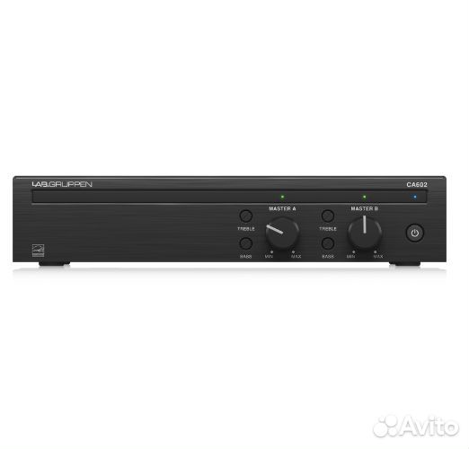 Усилитель Lab.gruppen CA602