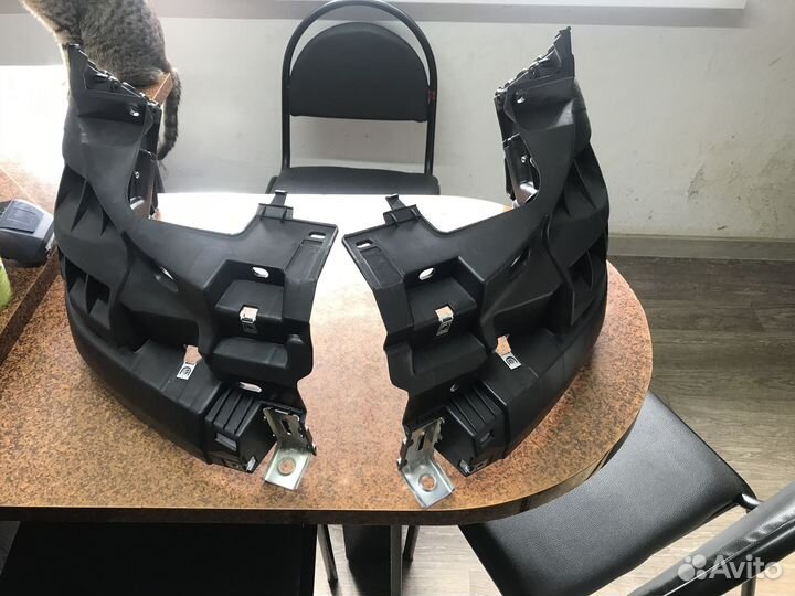 Кронштейн крепления бампера