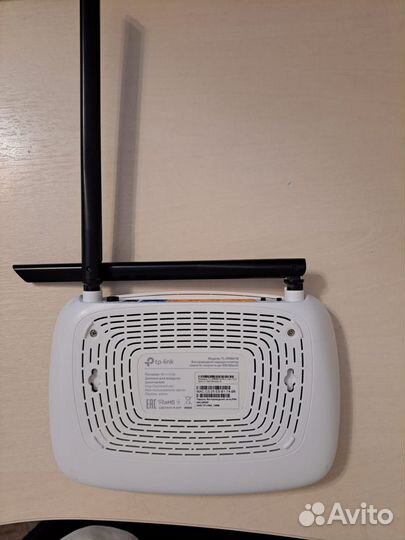 Вай фай роутер tp-link