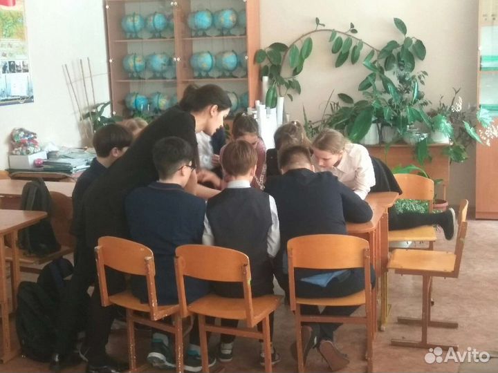 Репетитор по биологии