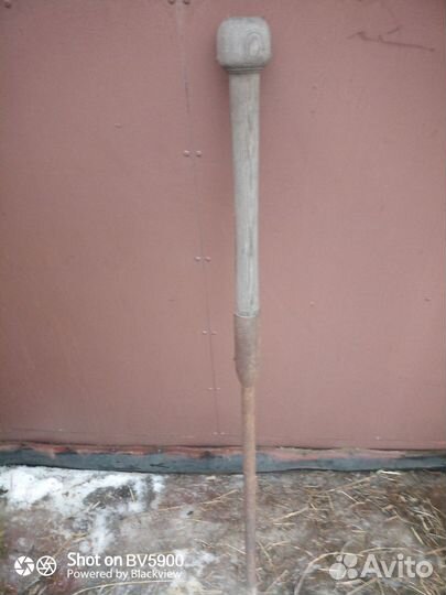 Пешня ледобуры СССР ремкомплект на ледобур
