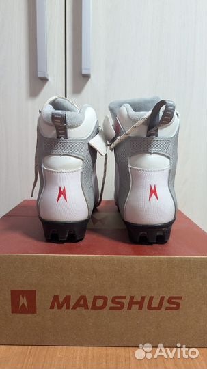 Лыжные ботинки Madshus Amica 80