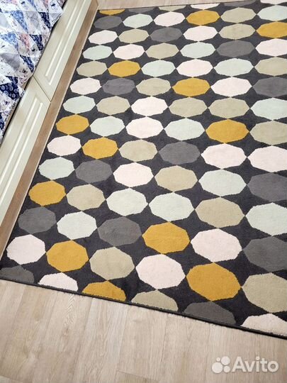 Ковер IKEA бу