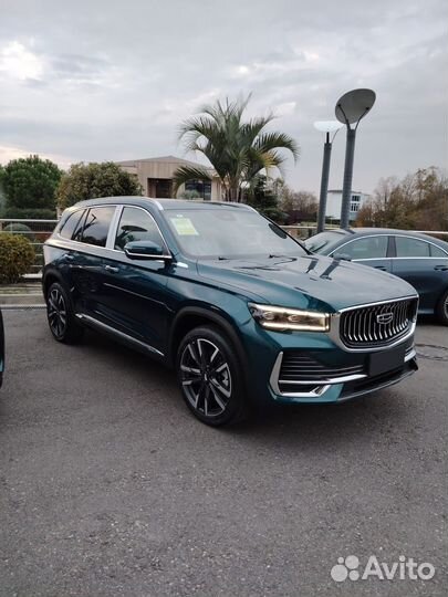 Geely Monjaro 2.0 AT, 2023, 15 км