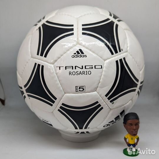 Футбольный мяч Adidas tango rosario, размеры 3,4,5