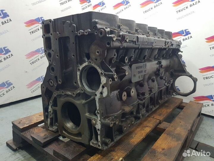 1805165 Блок цилиндров двигателя Daf CF, Daf XF105