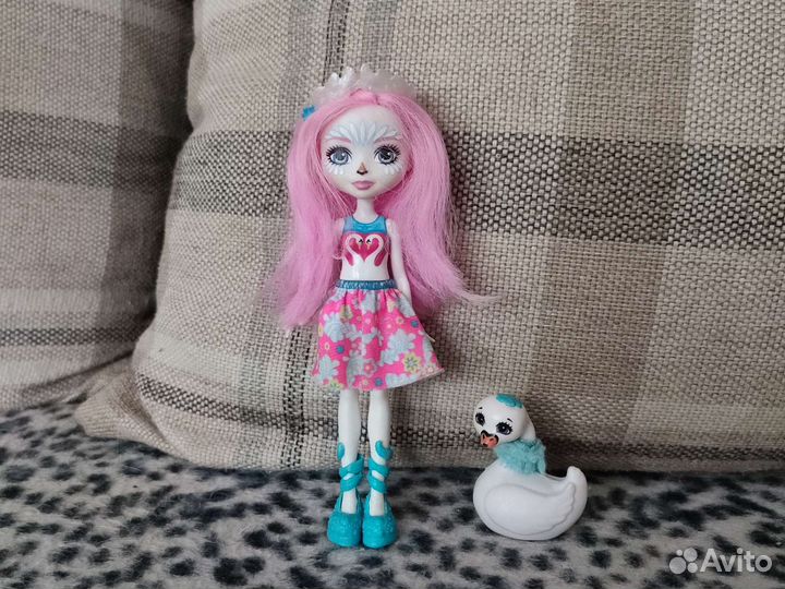 Куклы энчантималс