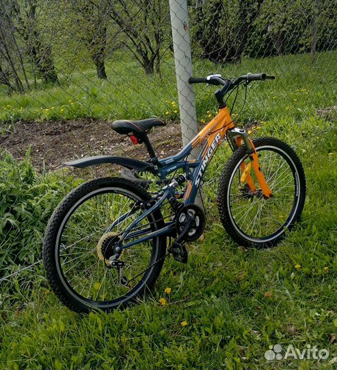 Велосипед R24, скоростей 21